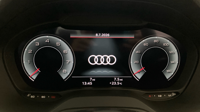Audi Q2 30 TFSI 116 Sport 5dr Petrol Estate - Image 11